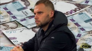 Заступника начальника ОГП Кропиву відправили під варту із заставою 120 мільйонів гривень