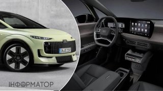 Audi A2 e-tron - легендарний хетчбек повертається як електромобіль