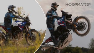 Класика в новій обгортці: BMW освіжив F 900 GS 2026 новими кольорами
