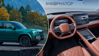 Стиль преміум — ціна доступна: BYD анонсує позашляховик у стилі Defender