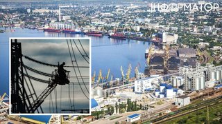 Після атаки РФ у Миколаєві частково знеструмлено кілька районів міста