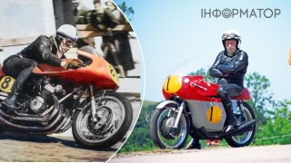Історія на двох колесах: спортивний MV Agusta 1965 року продали за шалені $1,3 мільйона
