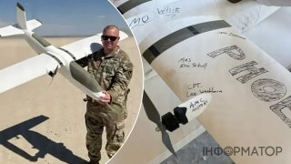 Дрон армії США побив світовий рекорд тривалості польоту на акумуляторах