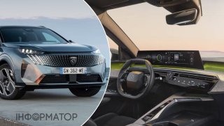 Peugeot 5008 III покоління - сімейний кросовер нового формату
