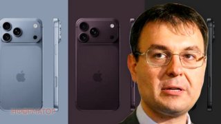 Гетманцев звинуватив мережу Ябко у продажу контрабандних iPhone 18 - йому відповіли