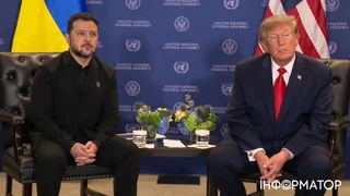 Зеленський провів перемовини з Трампом – санкції, удари по РФ і закінчення війни