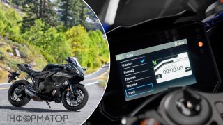 Yamaha R7 2026 отримала електроніку від легендарної літрової R1: новий рівень потужності та контролю