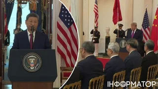 Сі Цзіньпін прибув до Білого дому, зустріч із Трампом розпочалася – перші подробиці