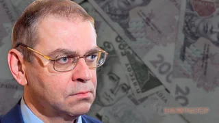 Екснардеп Пашинський пішов на угоду зі слідством у справі про нафтопродукти — має передати 1,1 млрд гривень