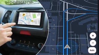 BlindDriver — навігатор, який не губиться навіть під час глушіння GPS в Україні