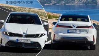 BMW i3 получил более бюджетную версию с полным приводом и запасом хода 709 км