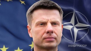 У Євросолідарності закликали до миру з Росією - нардеп Гончаренко більше не вірить в ЄС та НАТО
