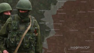 Ворог просунувся поблизу Цвіткового на Запоріжжі - DeepState