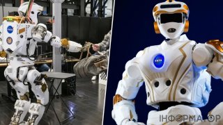 У NASA готують помічників, яким не потрібні кисень, їжа чи скафандр