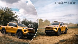 Toyota офіційно представила новий легендарний Hilux дев’ятого покоління