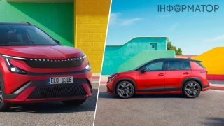 Skoda Epiq Sportline - електрокросовер зі спортивним характером без націнки за потужність