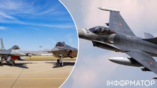 Бельгія планує передати втричі більше F-16, ніж збиралася - але постачання затрималося