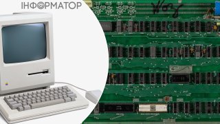 Apple-1 1976 року з підписом Возняка пішов з молотка за $1,15 млн