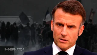 Безкарності не буде - Макрон звернувся до нації через протести у Франції