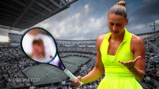 Костюк раптово знялася з матчу другого кола WTA 500 проти нейтральної Александрової – що сталося