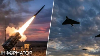 Росіяни атакували Україну ракетами та 210 дронами - куди припав основний удар та як впоралася ППО