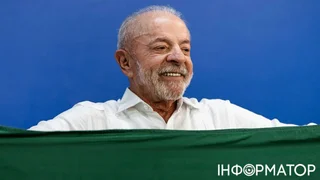 Лула да Сілва переміг на виборах президента Бразилії