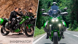 Новий Kawasaki Versys 900 2027 — комфорт, сила і свобода на довгій дорозі
