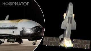 Розвідка США показала найчіткіше фото таємного китайського космічного літака