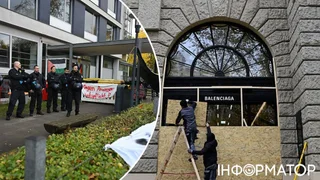 У Німеччині пройдуть акції протестів покоління Z - поліція та власники бутіків готуються до погромів