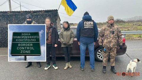 «Стверджував, що мав вади слуху та інвалідність»: 25-річний хлопець з Дніпропетровської області намагався виїхати за кордон