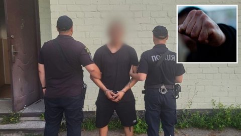 У Дніпропетровській області чоловік побив до смерті сусіда та влаштував вибух з потерпілим біля будинку знайомої