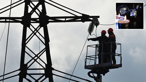 7 серпня ряд будинків залишився без світла: у чому причина та коли повернуть