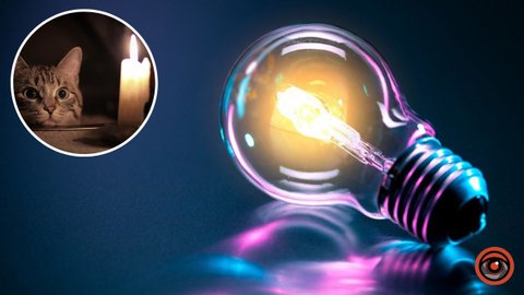 В Днепропетровской области ввели почасовые графики отключения света