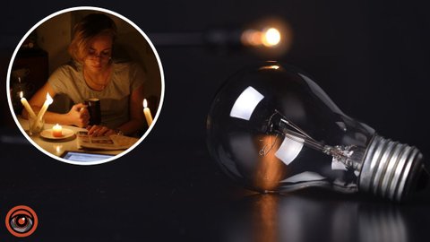 Графики обновили: в Днепре и области анонсировали больше отключений света на вечер 27 октября