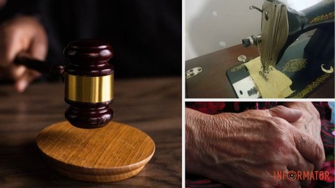Забив до смерті бабусю швейною машинкою: у Кам’янському за подвійне вбивство судитимуть чоловіка