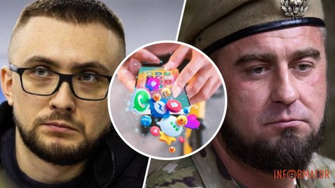 "Слово пацана", Стерненко и российская музыка: полковник ВСУ Манько из Днепропетровской области попал в новый скандал с "тайной" картой