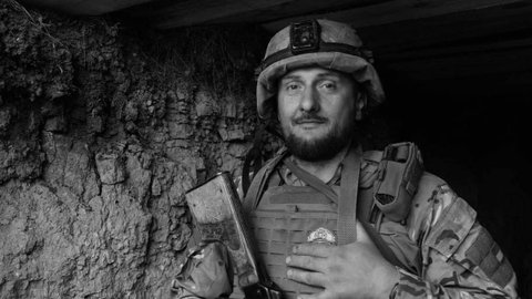 У шпиталі після поранення помер вогнеметник Дмитро Літун з Дніпропетровської області