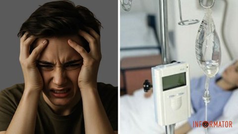 Опасный эксперимент: в Кривом Роге 13-летний мальчик попал в больницу с ожогами глаз