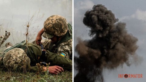 Есть погибшие и раненые среди военных: новые детали о ракетно-дроновом ударе по Днепропетровской области 1 ноября