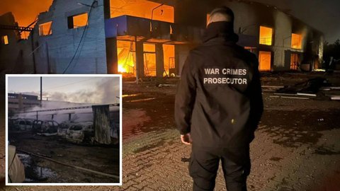 Враг массированно атаковал дронами Павлоград: есть погибший, среди раненых – 8-летний ребенок