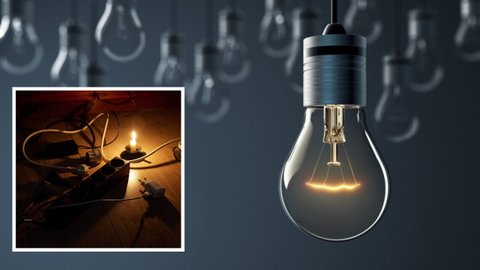 В Днепре и области отменили графики почасовых отключений: когда их могут вернуть