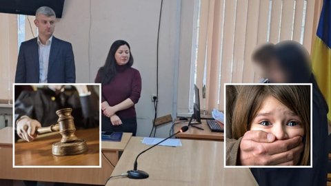 У Дніпрі судитимуть чоловіка, який вчинив сексуальне насильство щодо 7-річної дівчинки