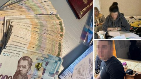 У Кривому Розі судитимуть чоловіків, які вимагали в підприємця 50 тисяч доларів неіснуючого боргу