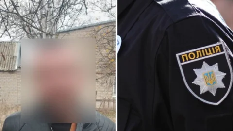 В Днепропетровской области 45-летний мужчина ради развлечения застрелил дедушку-бездомного