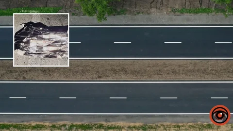 На очах у матері: на трасі Дніпро - Кривий Ріг фура збила 47-річного чоловіка, водія шукають