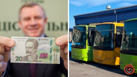 Зростання вартості проїзду в автобусах Дніпра до 20 гривень: заступник Філатова відповів, чи варто чекати подорожчання у трамваях та тролейбусах