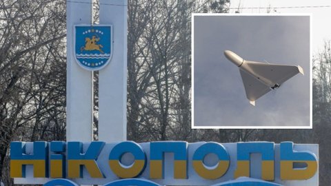 Дрони та артилерія: війська рф атакували Дніпропетровську область, постраждали троє людей