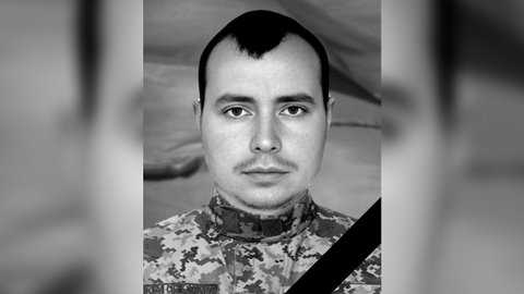 Поблизу Костянтинівки загинув матрос Олександр Манжелій з Дніпропетровської області