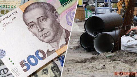 В Днепре на ремонт канализационного коллектора на Сергея Нигояна хотят потратить более 11 миллионов гривен