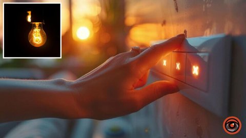 Отключение света на 17 ноября в Днепре и области: сколько очередей будет действовать